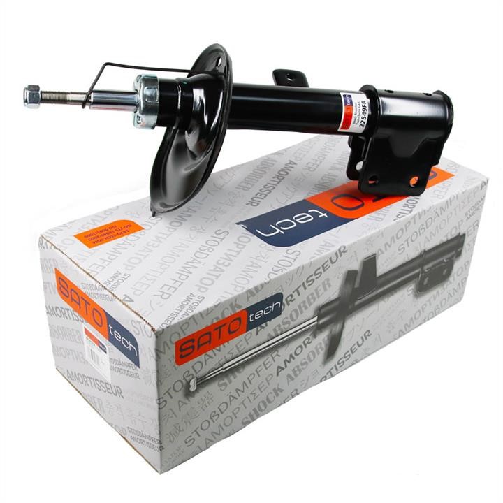 SATO tech 22549FR Front Right Suspension Shock Absorber 22549FR: Buy near me in Poland at 2407.PL - Good price!