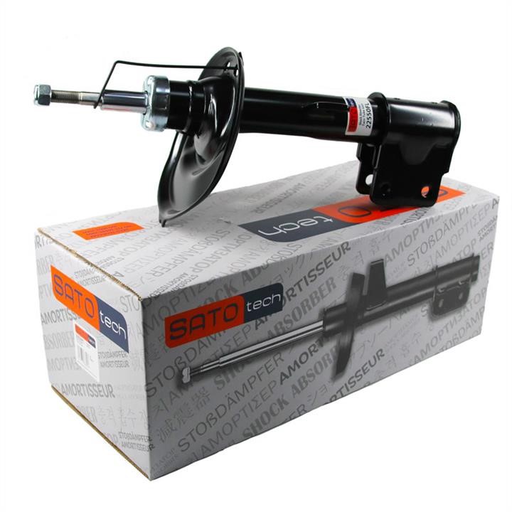 SATO tech 22550FL Front Left Suspension Shock Absorber 22550FL: Buy near me in Poland at 2407.PL - Good price!