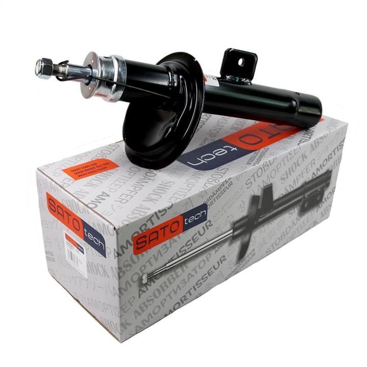 SATO tech 20473FL Front Left Suspension Shock Absorber 20473FL: Buy near me in Poland at 2407.PL - Good price!