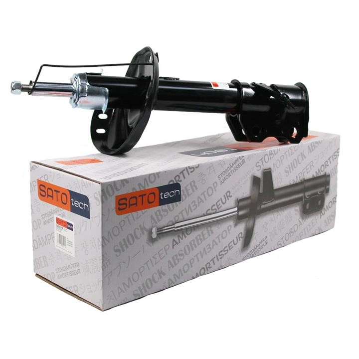 SATO tech 22296FR Front Right Suspension Shock Absorber 22296FR: Buy near me in Poland at 2407.PL - Good price!