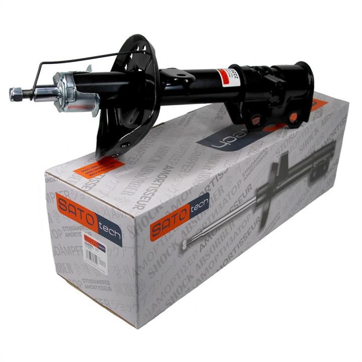 SATO tech 22297FL Front Left Suspension Shock Absorber 22297FL: Buy near me in Poland at 2407.PL - Good price!