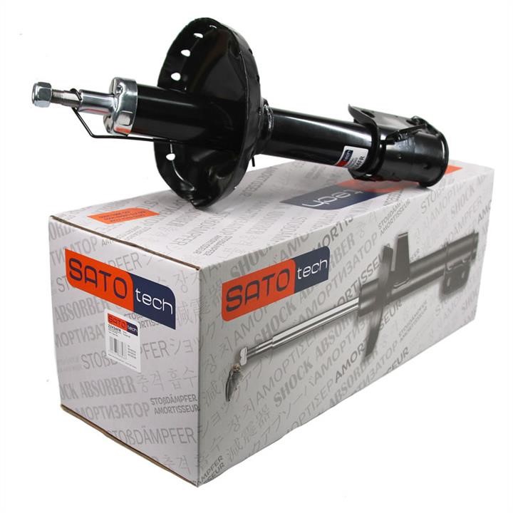 SATO tech 22434FR Front Right Suspension Shock Absorber 22434FR: Buy near me in Poland at 2407.PL - Good price!