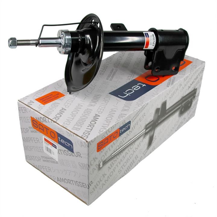 SATO tech 22535FR Front Right Suspension Shock Absorber 22535FR: Buy near me in Poland at 2407.PL - Good price!