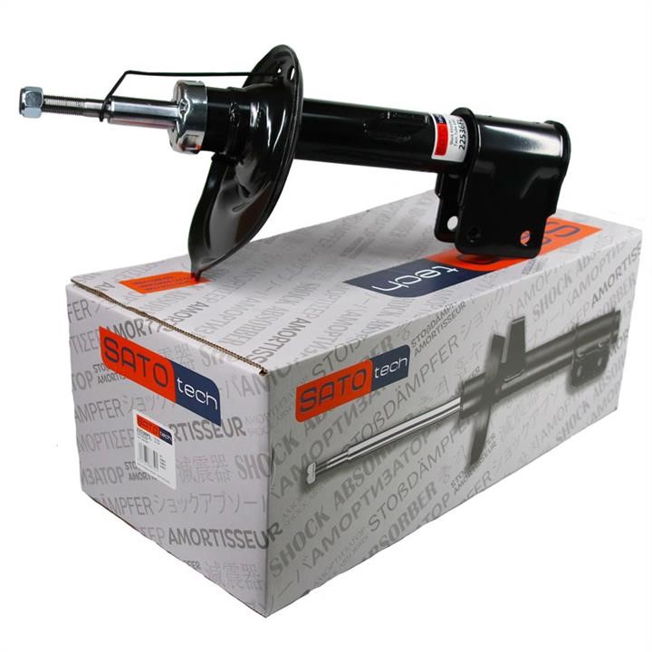 SATO tech 22536FL Front Left Suspension Shock Absorber 22536FL: Buy near me in Poland at 2407.PL - Good price!