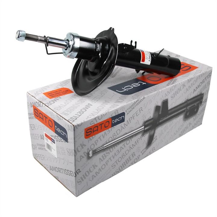 SATO tech 22612FR Front Right Suspension Shock Absorber 22612FR: Buy near me in Poland at 2407.PL - Good price!