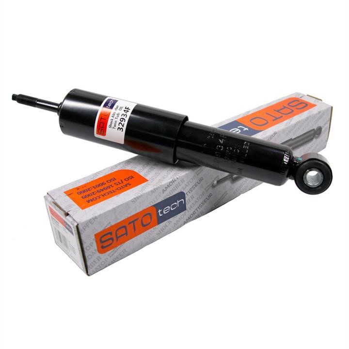 SATO tech 32934F Front suspension shock absorber 32934F: Buy near me in Poland at 2407.PL - Good price!