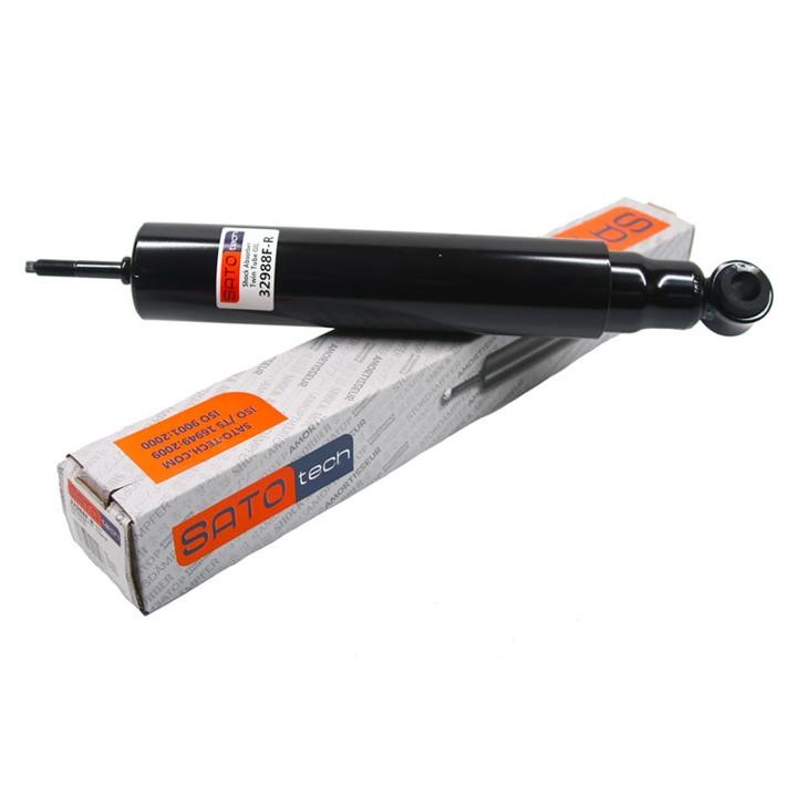SATO tech 32988FR Rear oil shock absorber 32988FR: Buy near me at 2407.PL in Poland at an Affordable price!