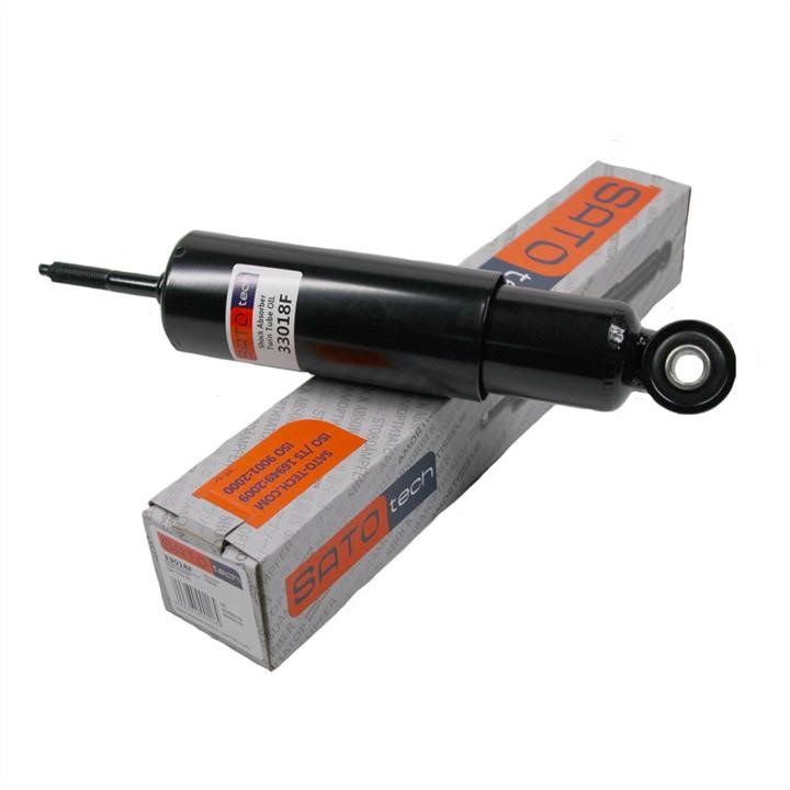 SATO tech 33018F Front suspension shock absorber 33018F: Buy near me in Poland at 2407.PL - Good price!
