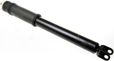 Hyundai/Kia 55311 2L600 Rear oil and gas suspension shock absorber 553112L600: Buy near me in Poland at 2407.PL - Good price!