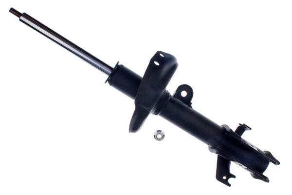 Honda 51606-SWW-E03 Front oil and gas suspension shock absorber 51606SWWE03: Buy near me at 2407.PL in Poland at an Affordable price!
