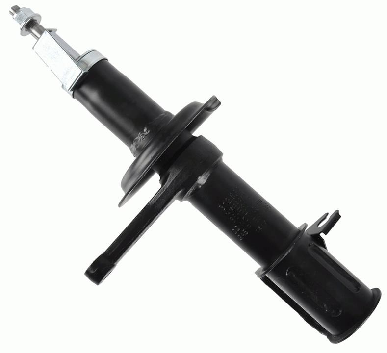 SACHS 312 831 Front oil and gas suspension shock absorber 312831: Buy near me in Poland at 2407.PL - Good price!