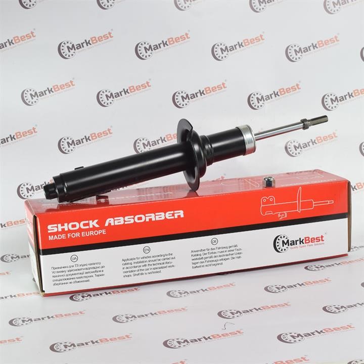 MarkBest MRB13013 Front Left Gas Oil Suspension Shock Absorber MRB13013: Buy near me in Poland at 2407.PL - Good price!