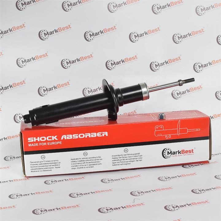 MarkBest MRB13010 Front right gas oil shock absorber MRB13010: Buy near me in Poland at 2407.PL - Good price!