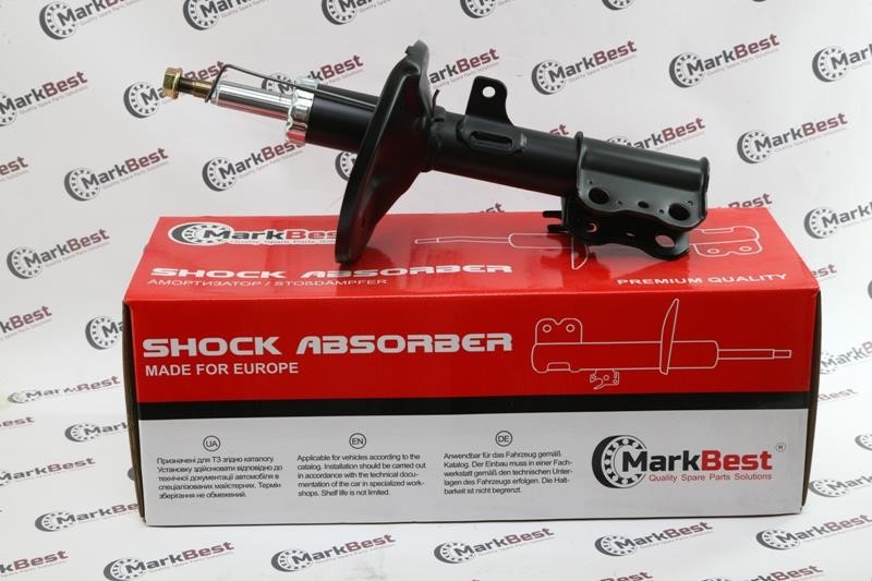MarkBest MRB13024 Front Left Gas Oil Suspension Shock Absorber MRB13024: Buy near me at 2407.PL in Poland at an Affordable price!