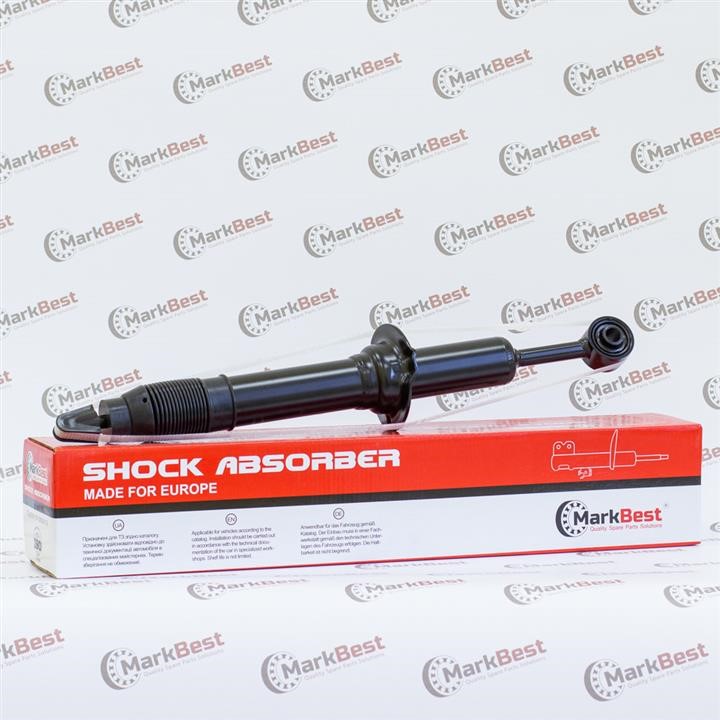 MarkBest MRB13025 Front oil and gas suspension shock absorber MRB13025: Buy near me in Poland at 2407.PL - Good price!