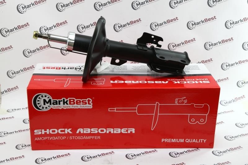 MarkBest MRB13026 Front right gas oil shock absorber MRB13026: Buy near me in Poland at 2407.PL - Good price!