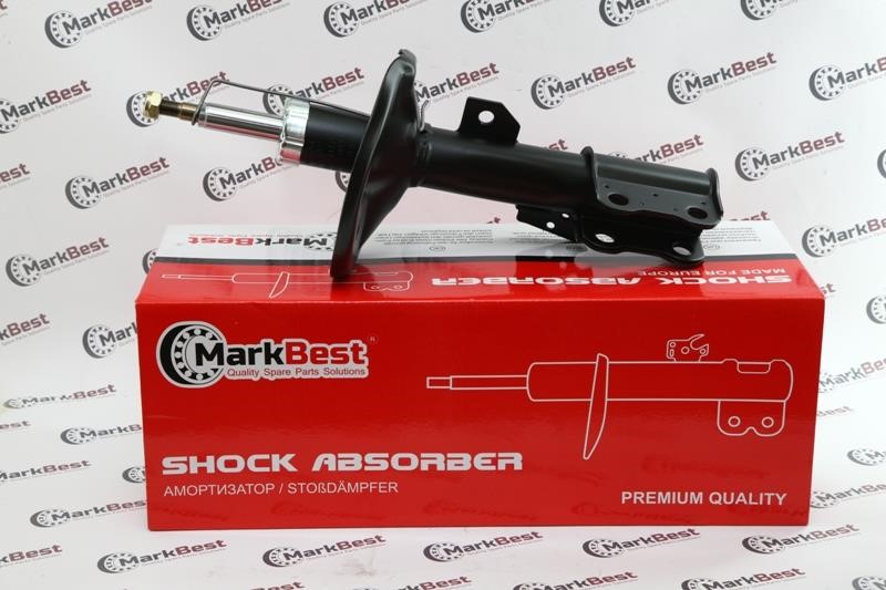 MarkBest MRB13027 Front Left Gas Oil Suspension Shock Absorber MRB13027: Buy near me at 2407.PL in Poland at an Affordable price!