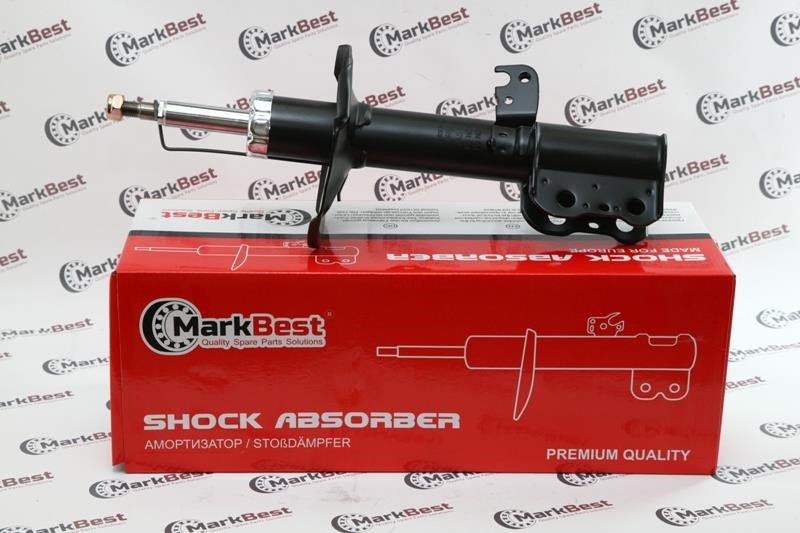 MarkBest MRB13028 Shock absorber strut front right gas oil MRB13028: Buy near me in Poland at 2407.PL - Good price!