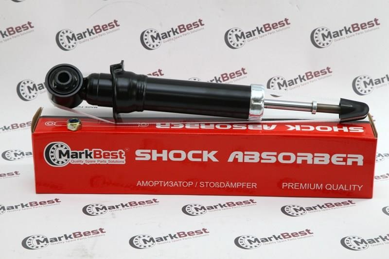 MarkBest MRB13031 Rear oil and gas suspension shock absorber MRB13031: Buy near me in Poland at 2407.PL - Good price!