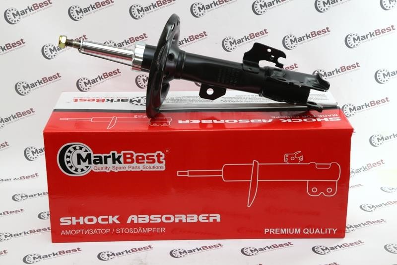 MarkBest MRB13038 Shock absorber strut front right gas oil MRB13038: Buy near me in Poland at 2407.PL - Good price!