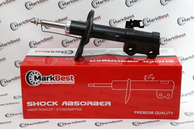 MarkBest MRB13044 Shock absorber strut front right gas oil MRB13044: Buy near me in Poland at 2407.PL - Good price!