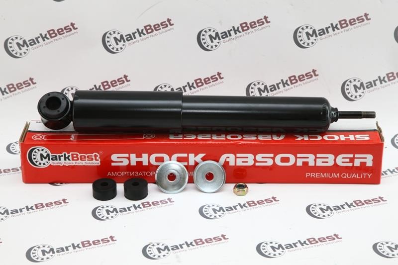 MarkBest MRB13047 Rear oil and gas suspension shock absorber MRB13047: Buy near me in Poland at 2407.PL - Good price!
