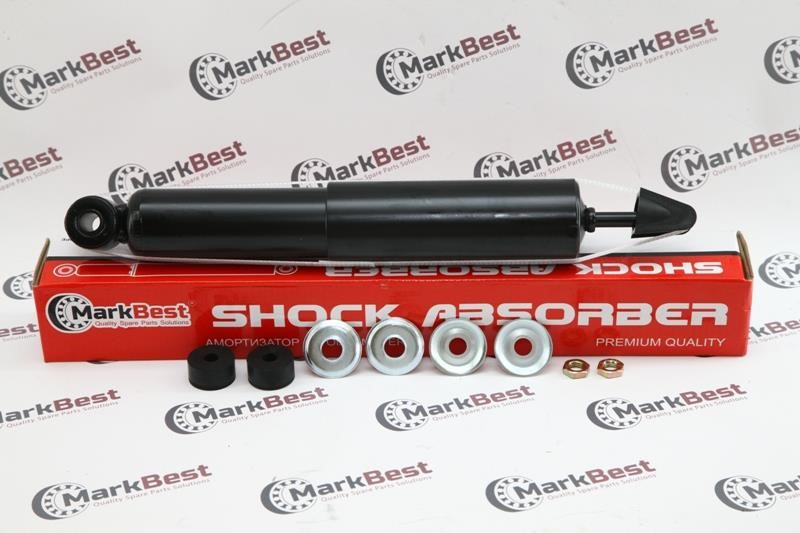 MarkBest MRB13048 Front oil and gas suspension shock absorber MRB13048: Buy near me in Poland at 2407.PL - Good price!