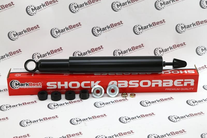 MarkBest MRB13210 Rear oil and gas suspension shock absorber MRB13210: Buy near me in Poland at 2407.PL - Good price!