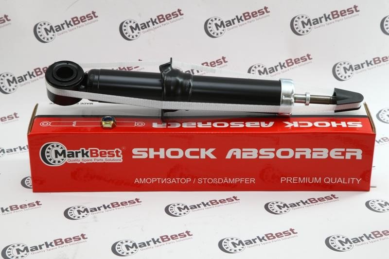 MarkBest MRB13228 Rear oil and gas suspension shock absorber MRB13228: Buy near me in Poland at 2407.PL - Good price!