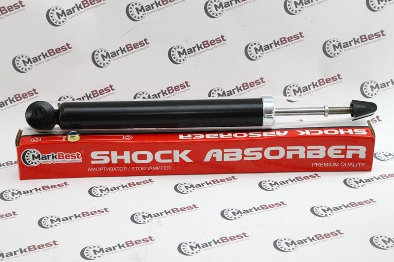 MarkBest MRB13233 Rear oil and gas suspension shock absorber MRB13233: Buy near me in Poland at 2407.PL - Good price!