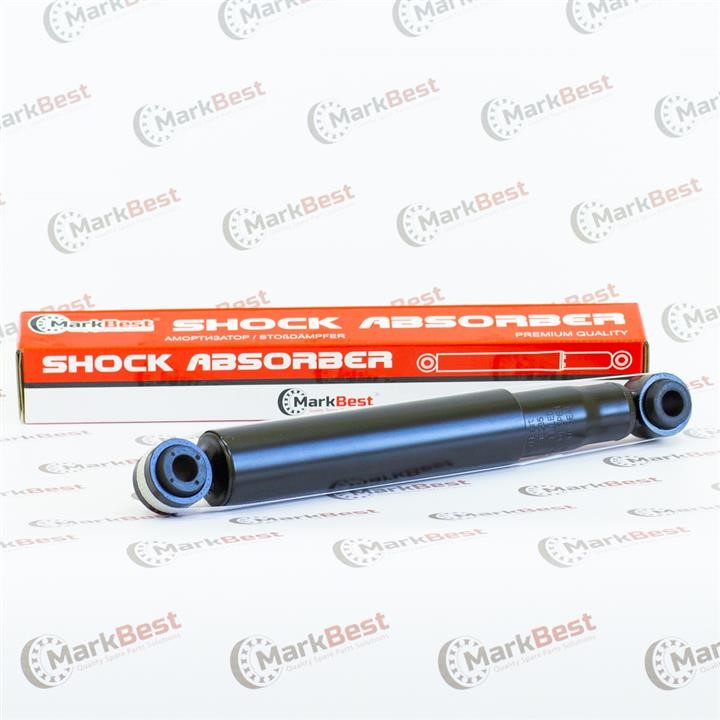 MarkBest MRB13235 Rear oil and gas suspension shock absorber MRB13235: Buy near me at 2407.PL in Poland at an Affordable price!