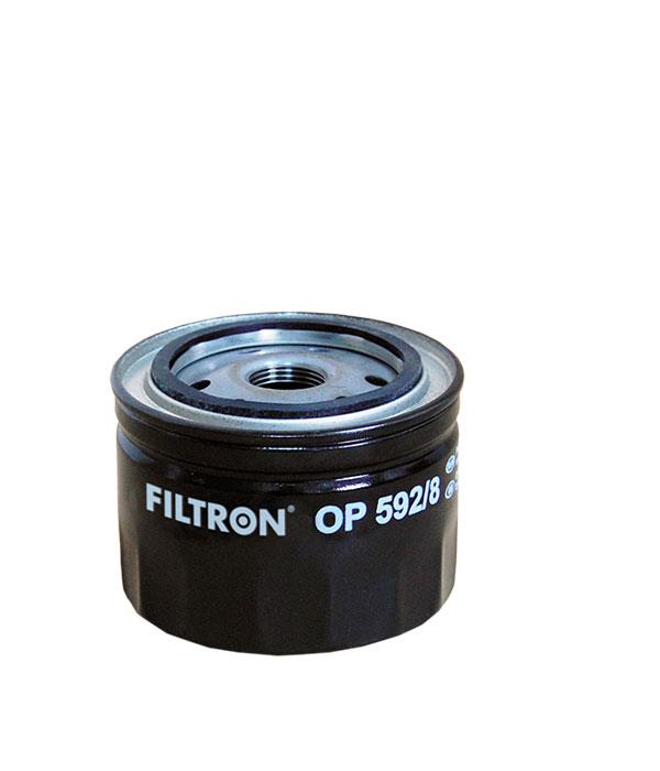 Filtron OP 592/8 Фільтр масляний OP5928: Приваблива ціна - Купити у Польщі на 2407.PL!