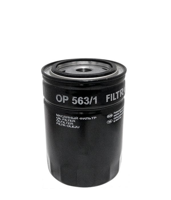 Filtron OP 563/1 Oil Filter OP5631: Buy near me in Poland at 2407.PL - Good price!