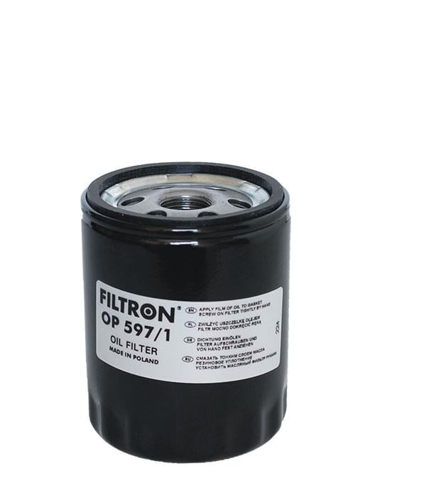 Filtron OP 597/1 Oil Filter OP5971: Buy near me in Poland at 2407.PL - Good price!