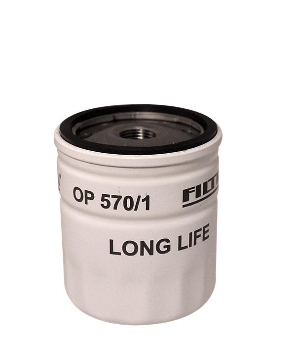 Filtron OP 570/1 Oil Filter OP5701: Buy near me in Poland at 2407.PL - Good price!