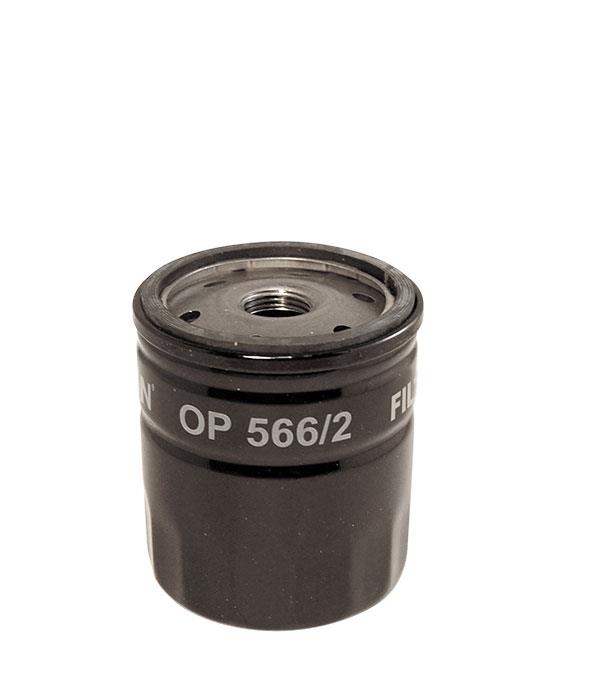 Filtron OP 566/2 Oil Filter OP5662: Buy near me in Poland at 2407.PL - Good price!