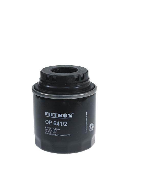 Filtron OP 641/2 Oil Filter OP6412: Buy near me in Poland at 2407.PL - Good price!