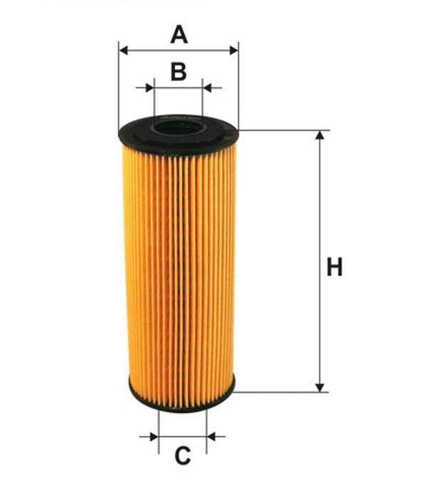 Filtron OE 640/1 Oil Filter OE6401: Buy near me in Poland at 2407.PL - Good price!
