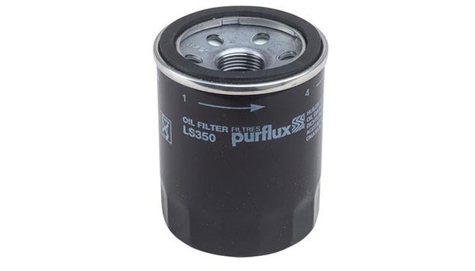 Purflux LS350 Oil Filter LS350: Buy near me in Poland at 2407.PL - Good price!