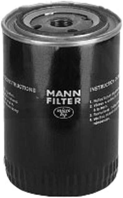 Mann-Filter W 936/2 Масляный фильтр W9362: Отличная цена - Купить в Польше на 2407.PL!