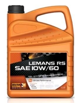 Rymax 902613 Engine oil Rymax LeMans RS 10W-60, 4L 902613: Buy near me at 2407.PL in Poland at an Affordable price!