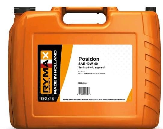 Rymax 900374 Engine oil Rymax Posidon 10W-40, 20L 900374: Buy near me at 2407.PL in Poland at an Affordable price!