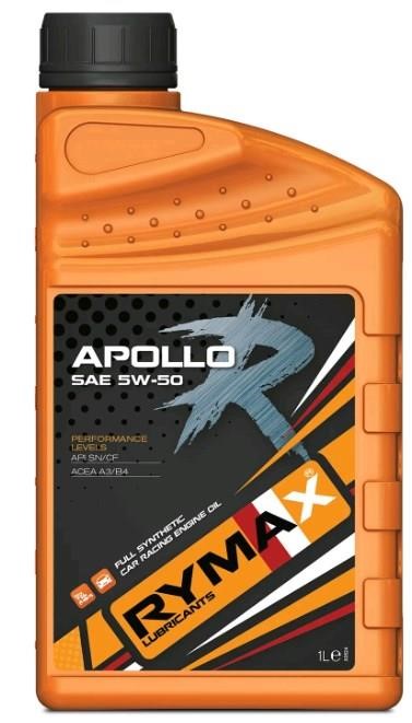 Rymax 251797 Моторное масло Rymax Apollo R 5W-50, 1л 251797: Отличная цена - Купить в Польше на 2407.PL!