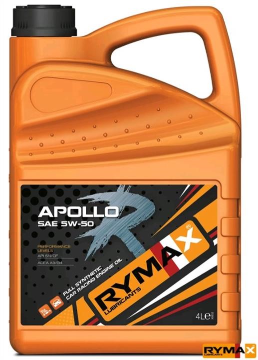 Rymax 251872 Моторное масло Rymax Apollo R 5W-50, 4л 251872: Отличная цена - Купить в Польше на 2407.PL!