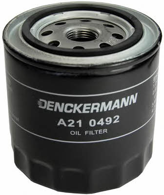 Denckermann A210492 Oil Filter A210492: Buy near me in Poland at 2407.PL - Good price!