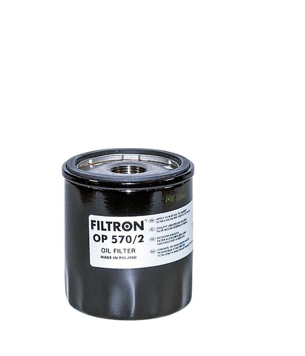 Filtron OP 570/2 Oil Filter OP5702: Buy near me in Poland at 2407.PL - Good price!