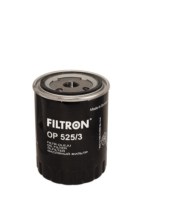 Filtron OP 525/3 Фільтр масляний OP5253: Приваблива ціна - Купити у Польщі на 2407.PL!
