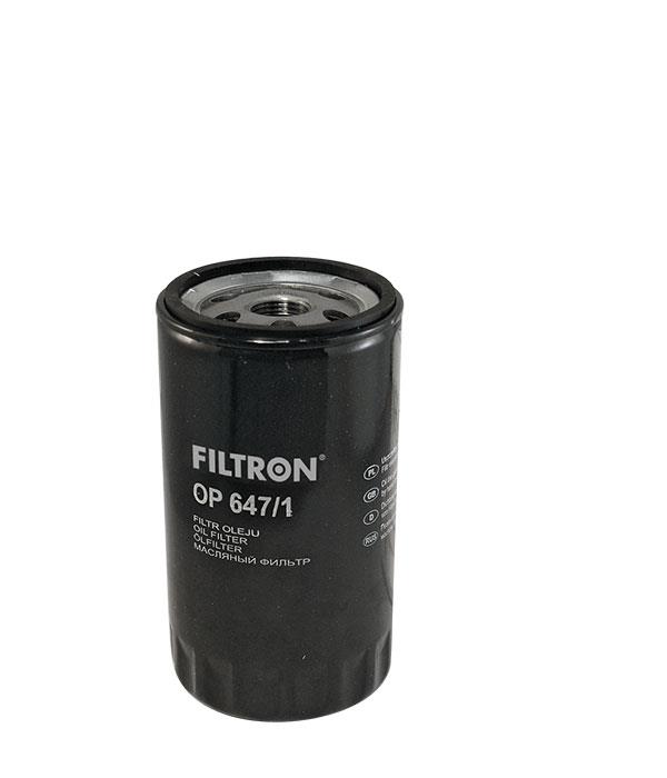 Filtron OP 647/1 Filtr oleju OP6471: Dobra cena w Polsce na 2407.PL - Kup Teraz!