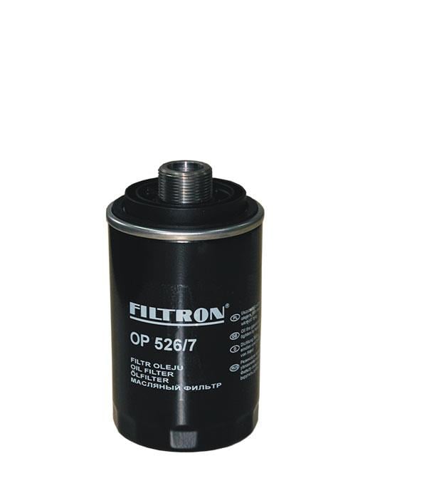 Filtron OP 526/7 Oil Filter OP5267: Buy near me in Poland at 2407.PL - Good price!