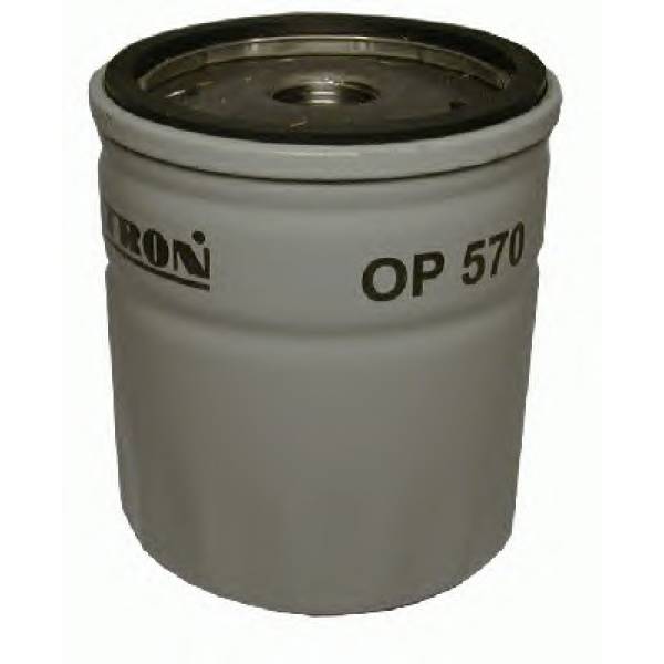 Filtron OP 570T Oil Filter OP570T: Buy near me at 2407.PL in Poland at an Affordable price!